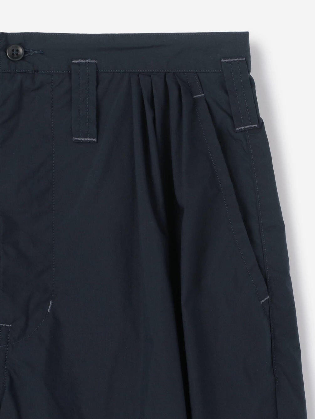 포터클래식 Porter Classic 포플린 비밥 팬츠 Poplin Bebob Pants : 피클오사카