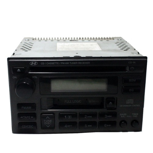 중고H285HPD CD테잎오디오지출데크96180-H1000/테라칸 : 마루모터