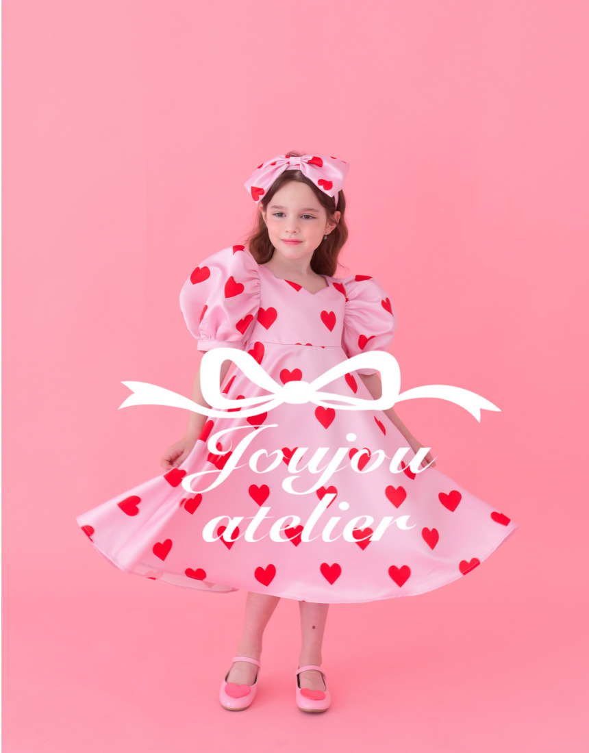 (바로배송)JOUJOUBarbie(heart)(헤어핀증정 없음) : 주주 아뜰리에