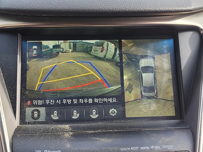 그랜저HG AVM 어라운드뷰 모듈 95770-3V551 : 차차 모터스