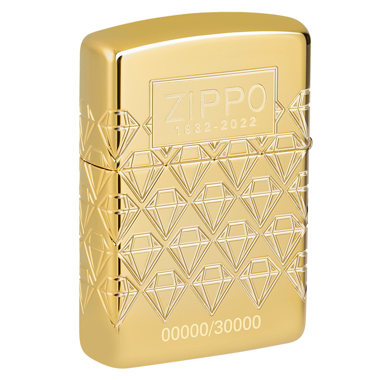 지포라이터샵 Zippo 창립 90주년 기념 한정판 49866 Collectible of the Year : 라이터샵