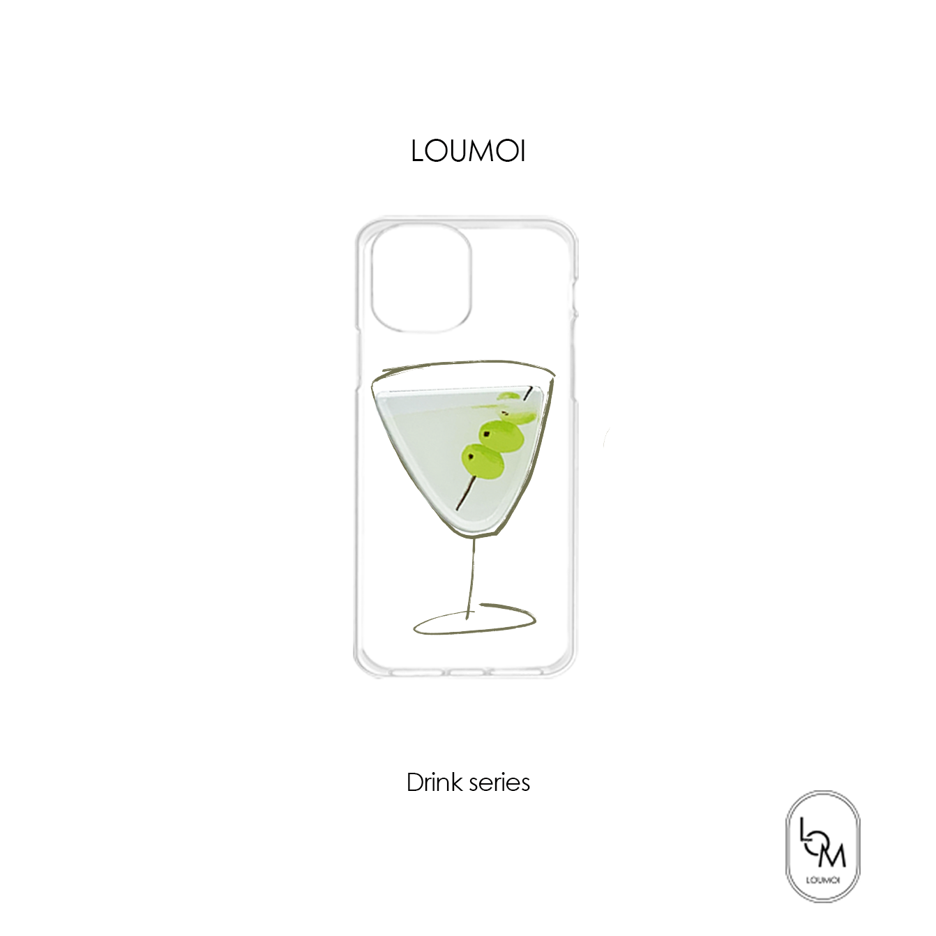 [SET] Drink series : Cocktail : 로우모이