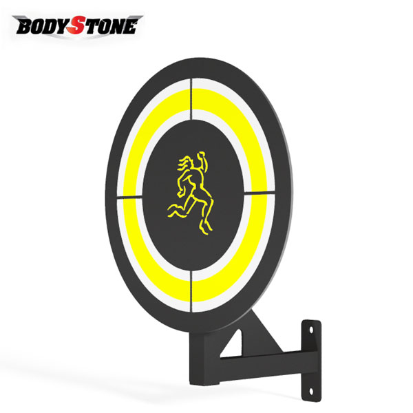 크로스핏스테이션용 월볼타켓 wallball target 홈트레이닝 메디신볼 운동공 : 바디스톤