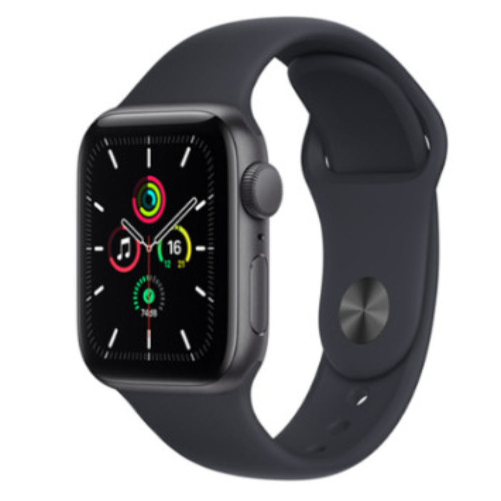 Apple 워치 SE GPS 40mm (스페이스 그레이 알루미늄)//정품 : 제이앰제이