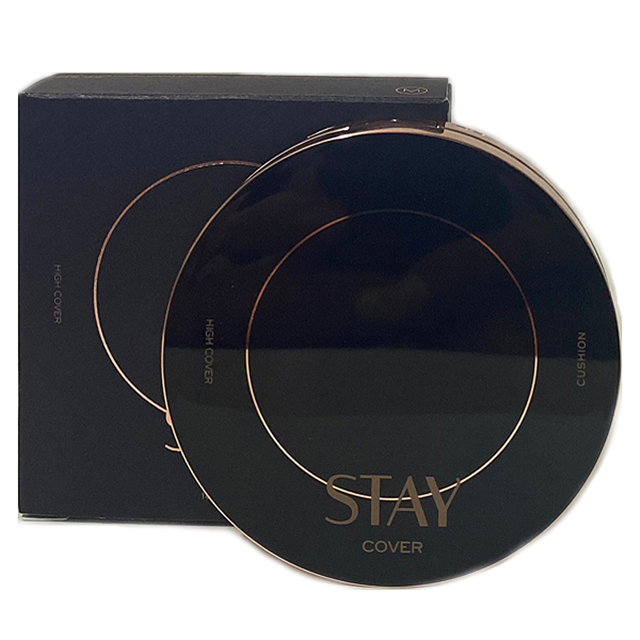 미샤 스테이 쿠션 하이커버 SPF30PA++ (14g) (3컬러 1택) : 뷰티다온몰
