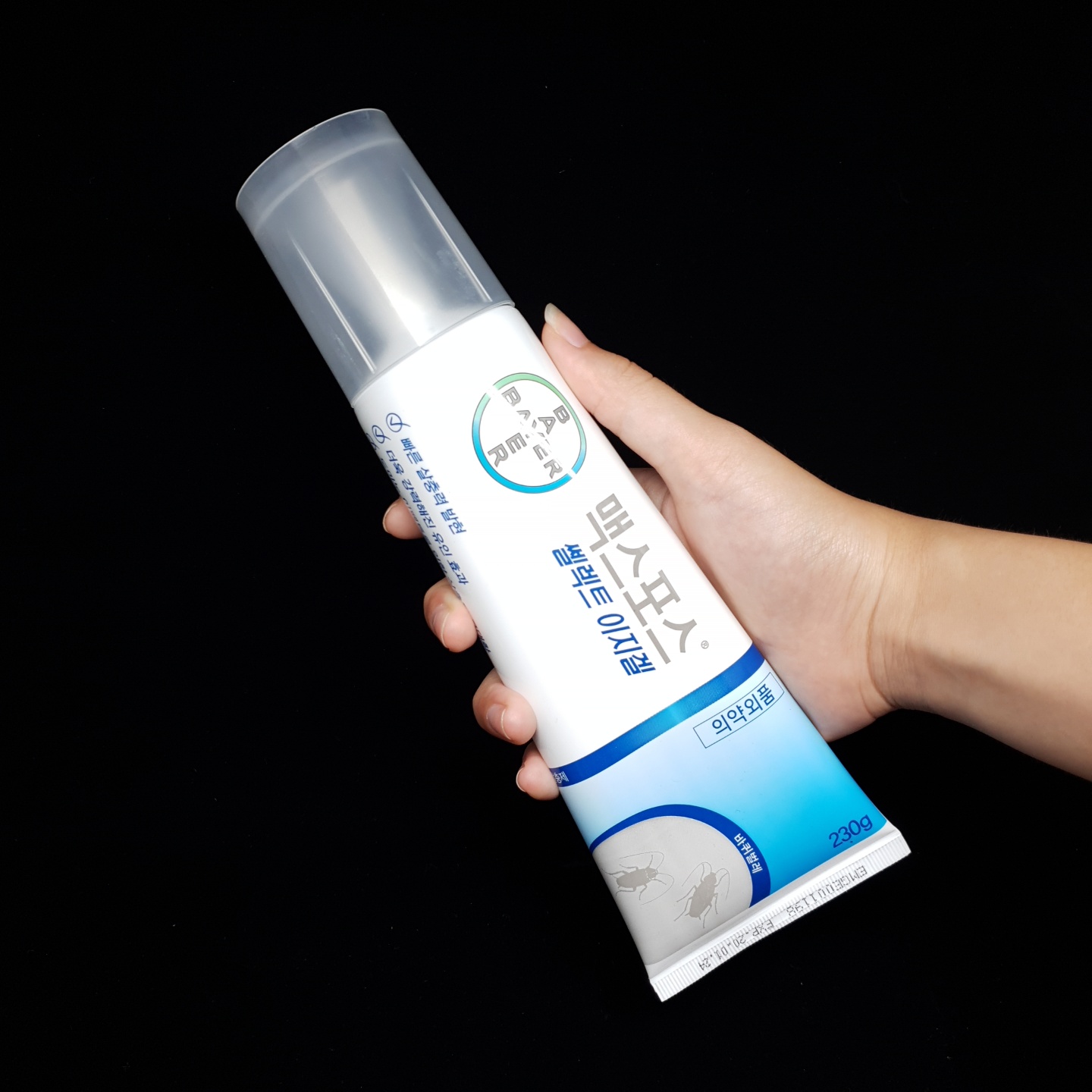 바이엘 맥스포스 셀렉트 이지겔 230g : 해충특공대