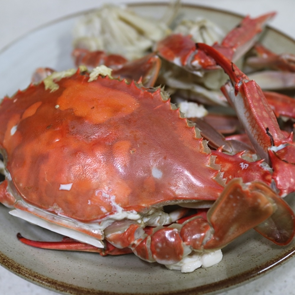 산지직송 남당항 봄 활꽃게/알찬활꽃게/천수만꽃게/안면도꽃게/ 1kg (3~4마리내외) : 소문난수산