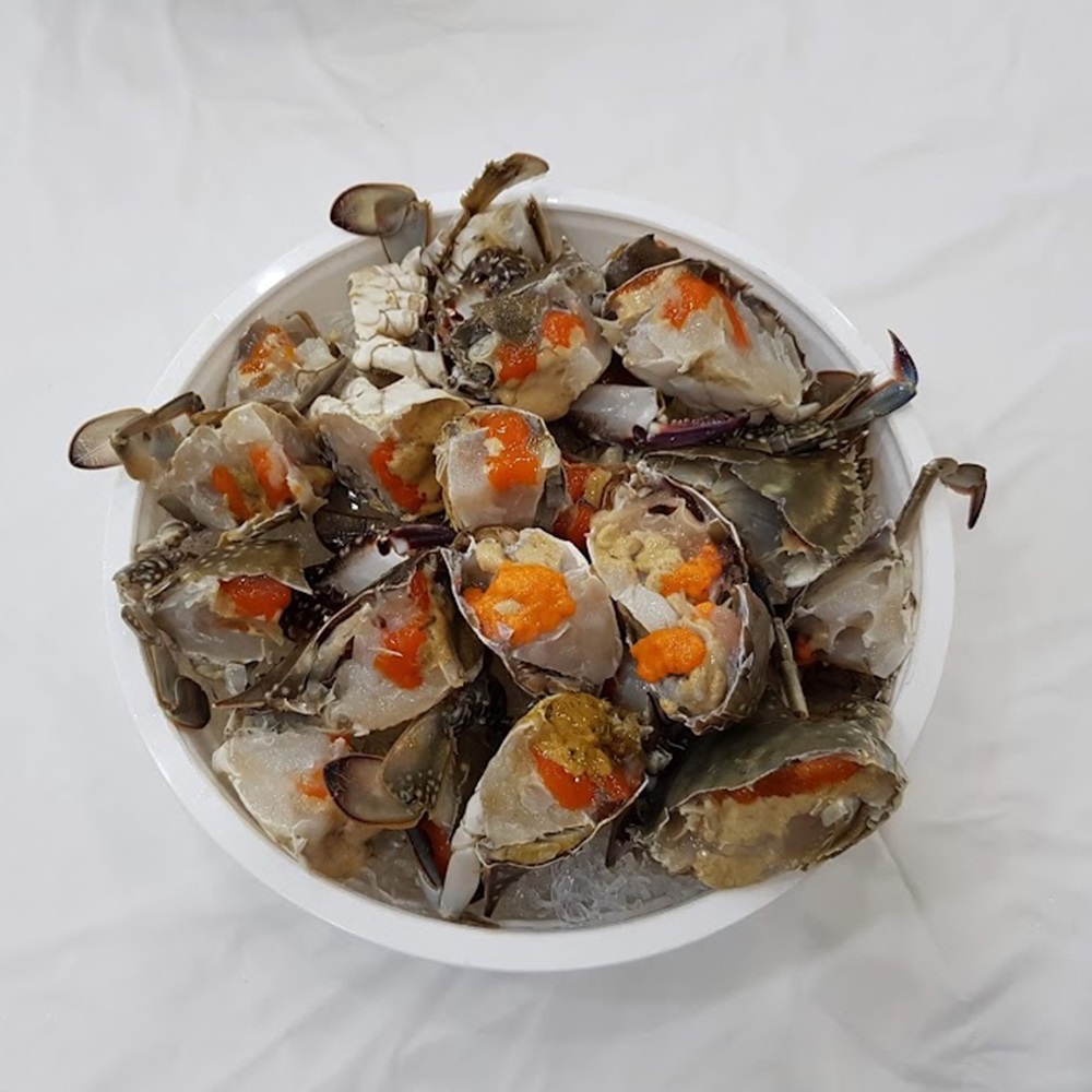 산지직송 남당항 봄 활꽃게/알찬활꽃게/천수만꽃게/안면도꽃게/ 1kg (3~4마리내외) : 소문난수산