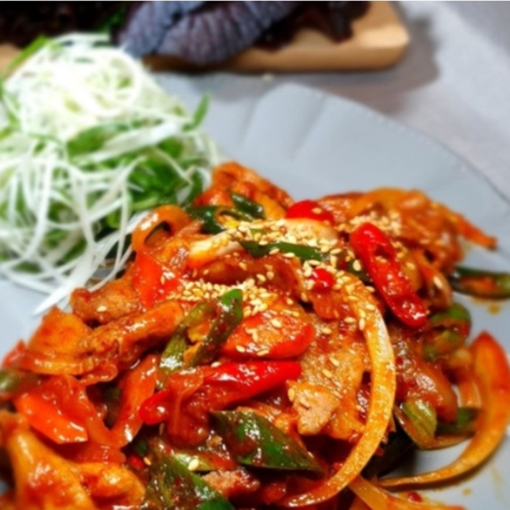 순대볶음 낙지볶음 닭갈비 쭈꾸미 양념장 : 위플러스온