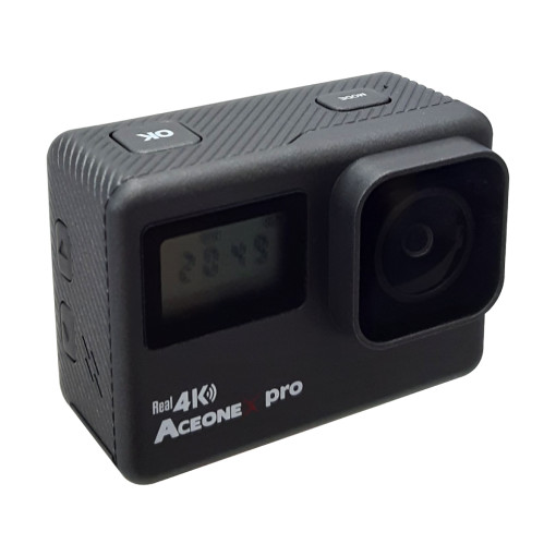 에이스원 Xpro2 전동킥보드 자전거 오토바이 블랙박스 4K WIFI 170도 초광각 흔들림방지 : 에이아이라이프