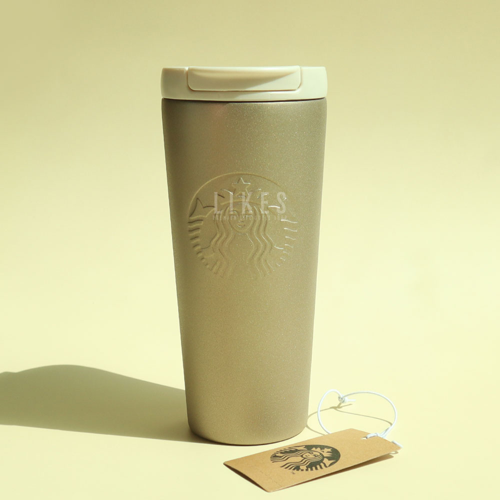 스타벅스 SS 뉴트럴 밸류 텀블러 473ml : 라익스