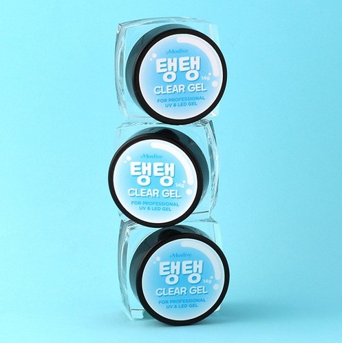 1+1 모스티브 탱탱 오버레이형 클리어젤 14g : 아실리뷰티