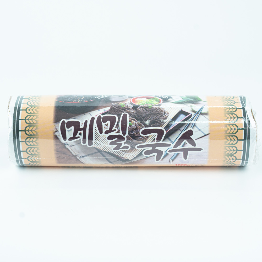거북표 구포국수 메밀국수 1kg x 14개 1box 메밀소바 들기름 막국수 평양냉면 : 구포국수