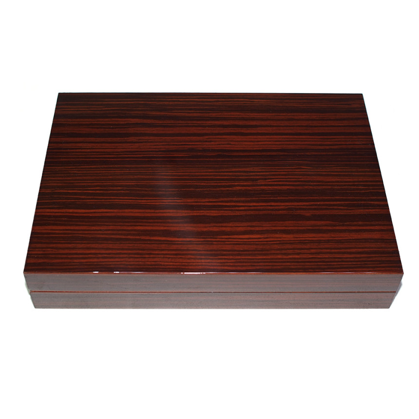 시가휴미더 아도리니휴미도 Adorini Travel Humidor Ebony 15스틱용 : 롤링타바코 몰