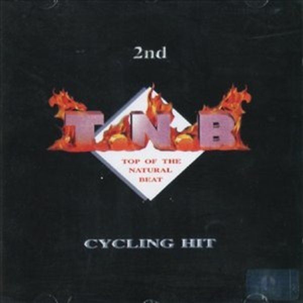 티앤비(TNB) 2집 - Cycling Hit : RARECD