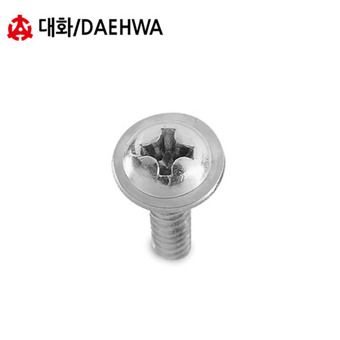 대화 직결피스(스텐와셔) 8 X 32W 300EA : 한일공구
