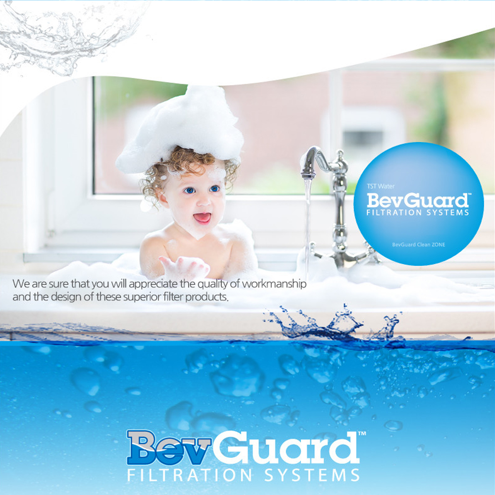 [Bev Guard] 배브가드 커피머신용 정수 필터 BGC-2200S : 디씨엠에스 DCMS