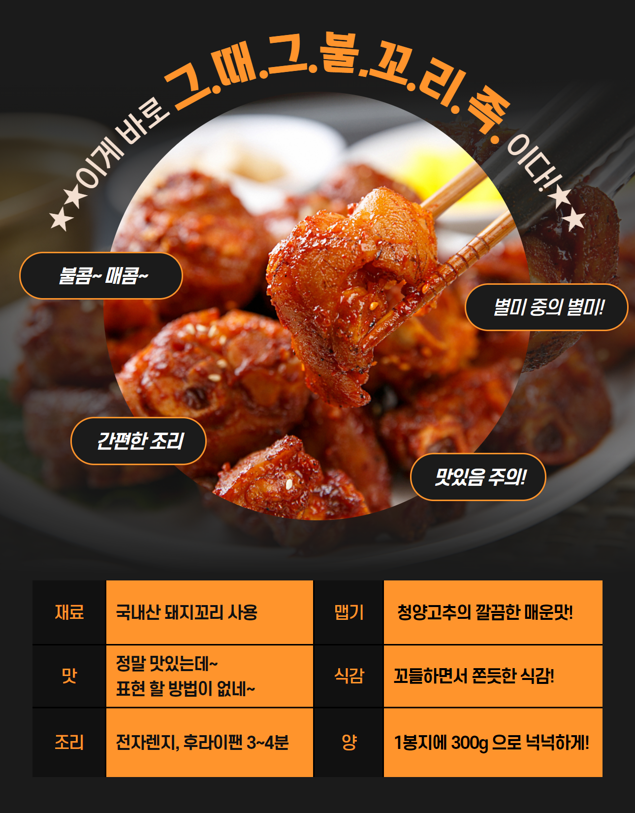 그때 그 불꼬리족 10봉 : 윤쉐프의 공동구매 도매몰