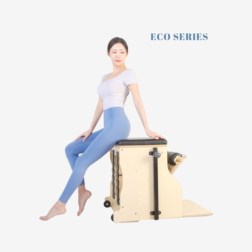 모션케어 필라테스 기구 에코 체어 Chair Eco : 모션케어필라테스