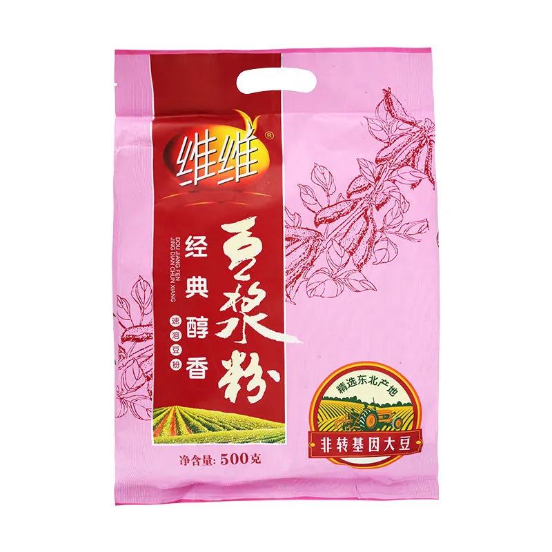자매 중국식품 두유 콩물 콩가루 워이워이 떠우쟝펀 도우장펀 경전순향 500g : 자매중국식품