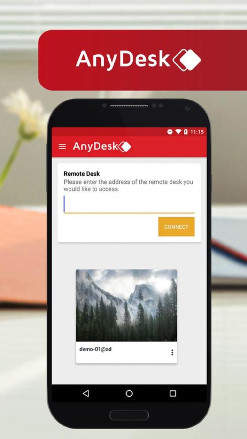 AnyDesk Standard 애니데스크 팀뷰어 대체 리모트콜 원격제어 기업 1년라이선스 : 캐드윈소프트