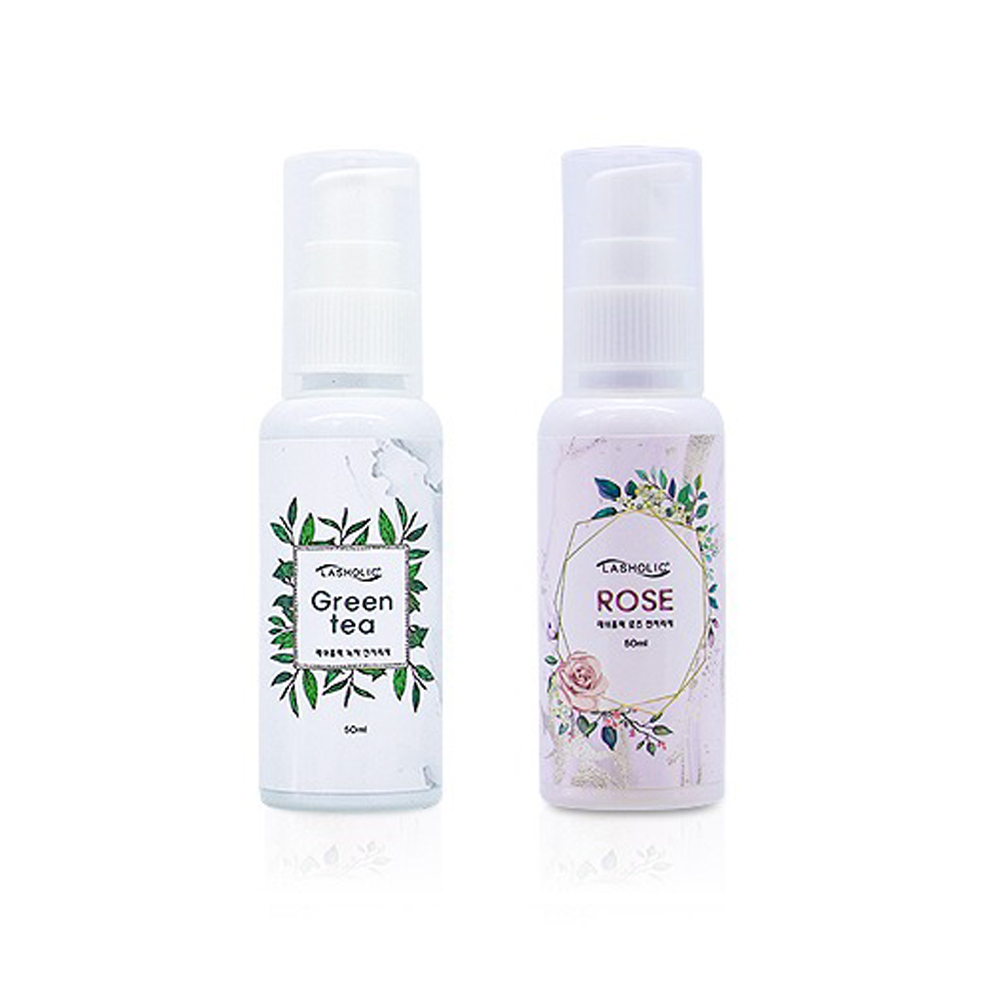 속눈썹연장재료 전처리제 래쉬홀릭 장미향 50ml 리무버글루 : 샤인뷰티