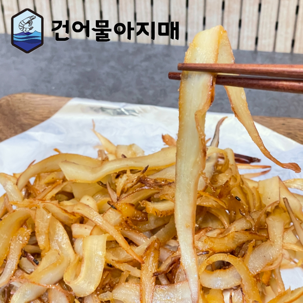 대패오징어 부드러운 오징어 대왕오징어 : 건어물아지매