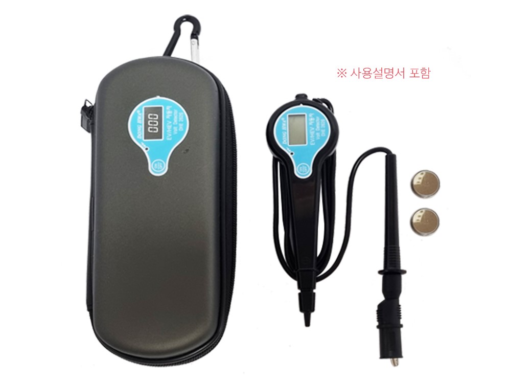 [동화전자] 전기자동차용 전압 탐지기 DHE-2626  국산 : 아이앤툴스