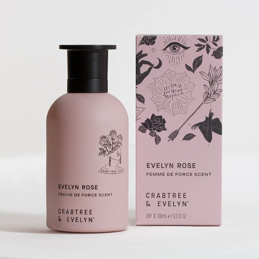 크랩트리앤에블린 에블린로즈 향수 100ml Evelyn Rose Parfum : 뷰티미 BeautyMe