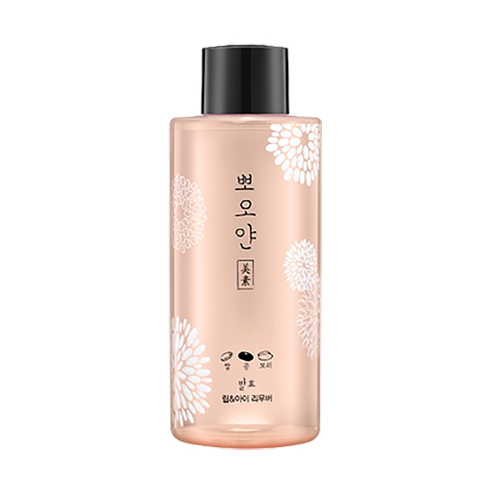 뽀오얀 미소 발효 립 앤 아이 리무버 250ml : 아리따움 조치원점