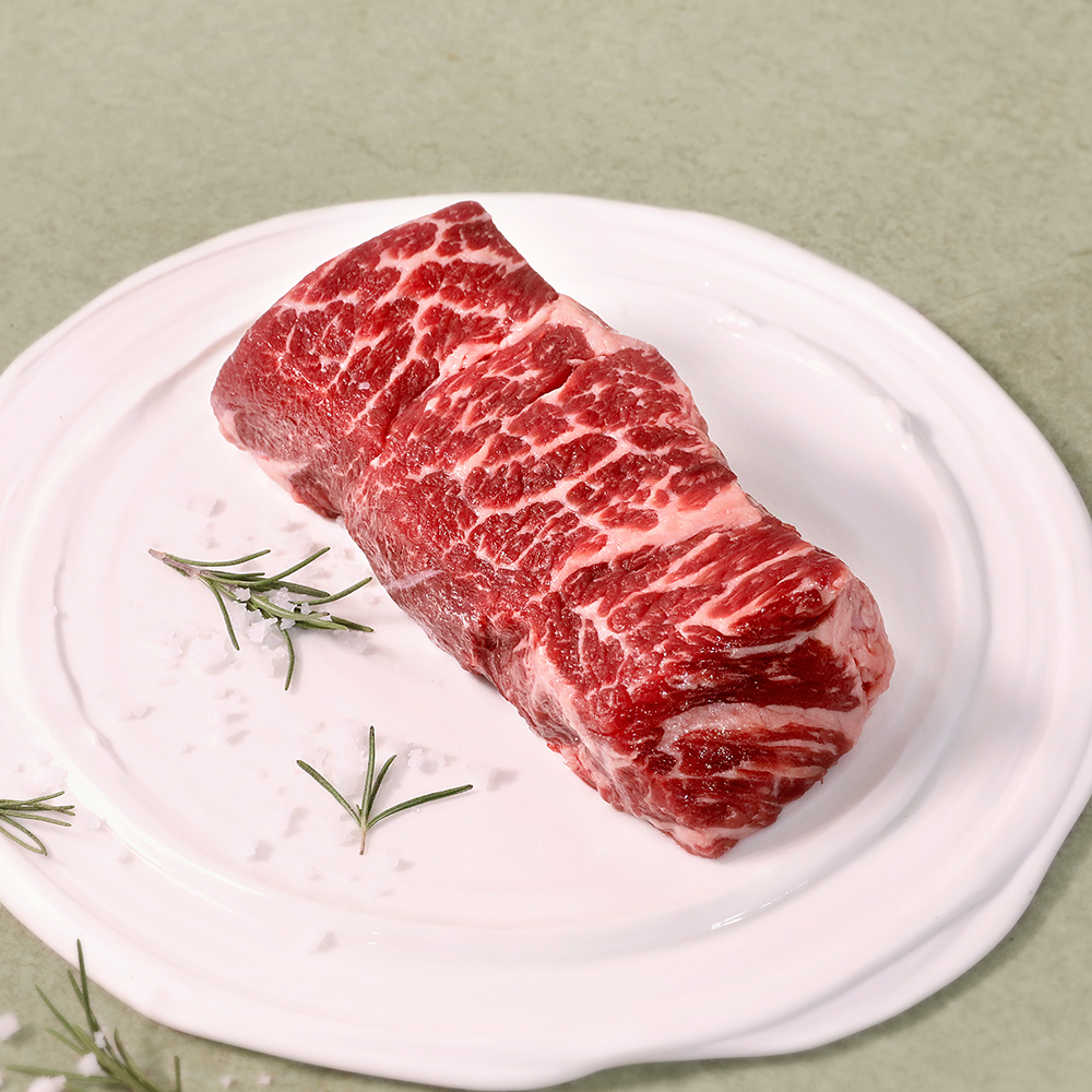 냉장 살치살 스테이크 200g : 푸드 장