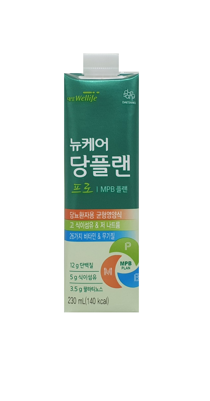 [무료배송,오늘출발] 대상웰라이프 뉴케어 당플랜 프로 230ml MPB 호두맛 : 제이엠쇼핑몰JM