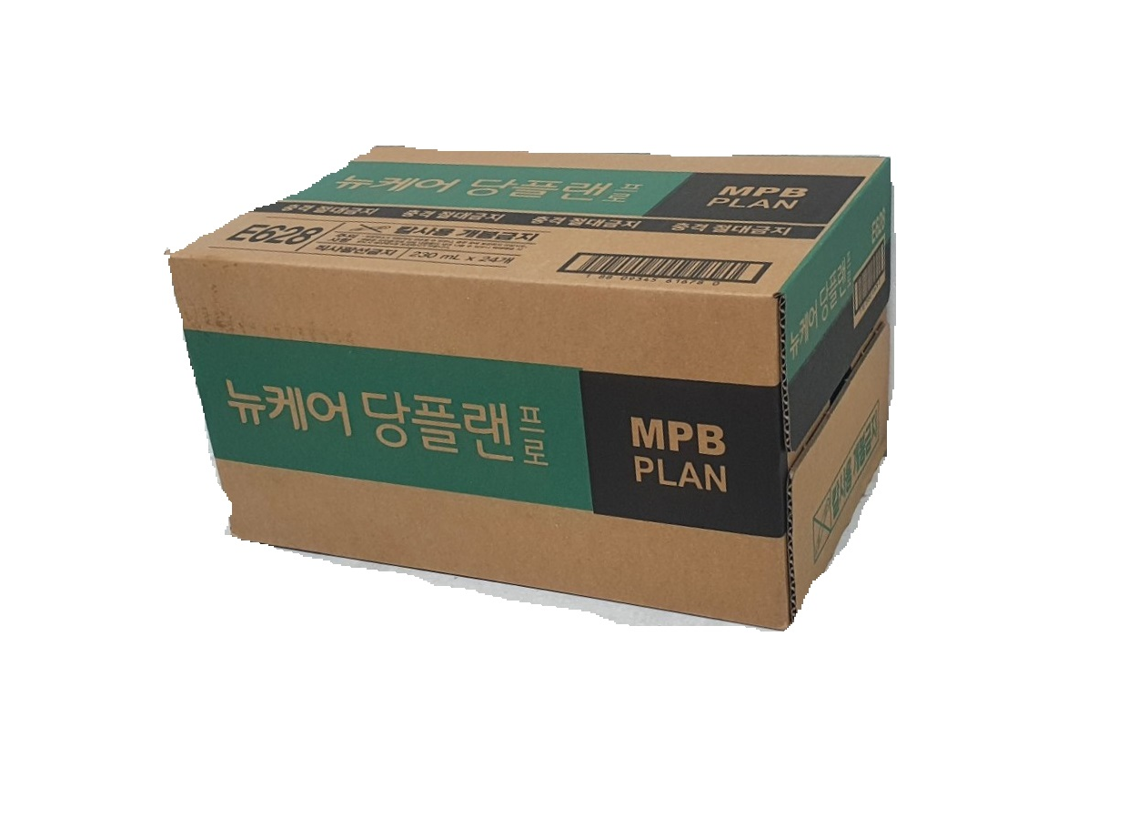 [무료배송,당일발송]뉴케어 당플랜 프로 24팩 x 1박스 : 제이엠쇼핑몰JM