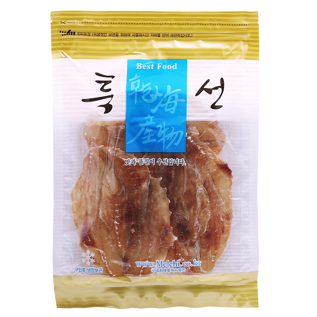 [특선] 국산 특쥐포 120g : 특선 건어물