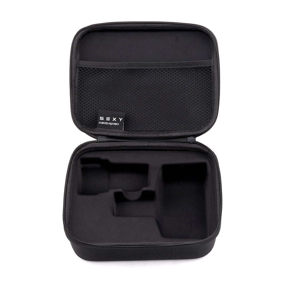 테슬라 SEXY BAG DC콤보 J1772 어댑터 하드 케이스 DC콤보 케이스 : 이응이응 ㅇㅇ