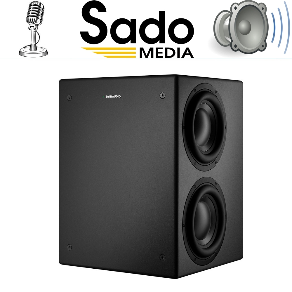 다인오디오 DYNAUDIO  CORE SUB 다인오디오 서브 우퍼 (1통) : 사도미디어
