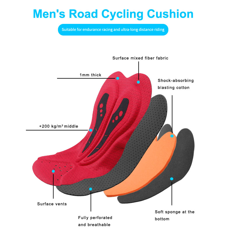 X-타이거 사이클링 빕 반바지 남성 철인 3종 경기 ciclismo masculina 빕 반바지 젤 패딩 자전거 스타킹 라이크라 포켓 자전거 반바지... 