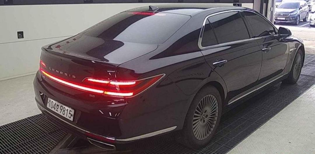 [렌탈/서울] 2019 G90 5인승 3.5 가솔린 AWD 1주일/월렌트카 : 월렌트 전문 세이브카
