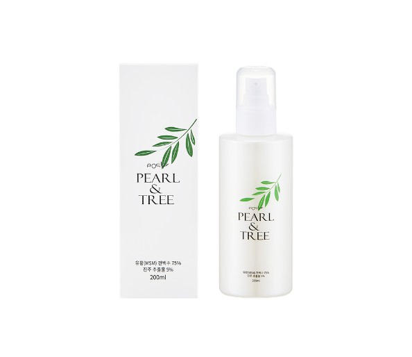 이오스타 펄앤트리 에센스 200ml 편백유황에센스 진주추출물 : 사자go