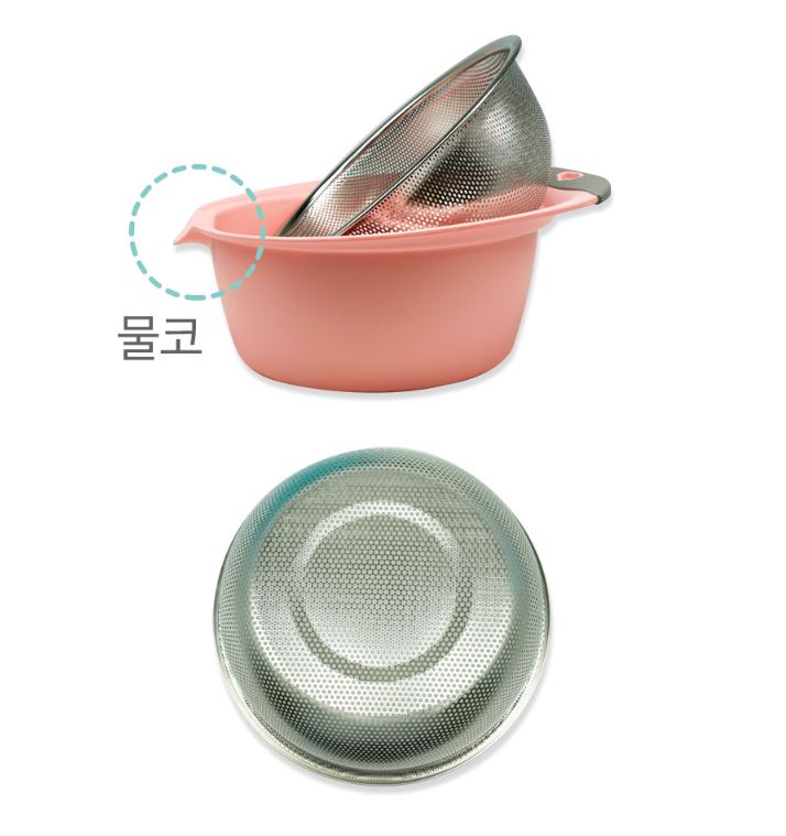 채소 탈수기 야채채반 전참시 이영자 장비 과일세척 샐러드스피너 채소씻기 물빠짐 : 마담상점