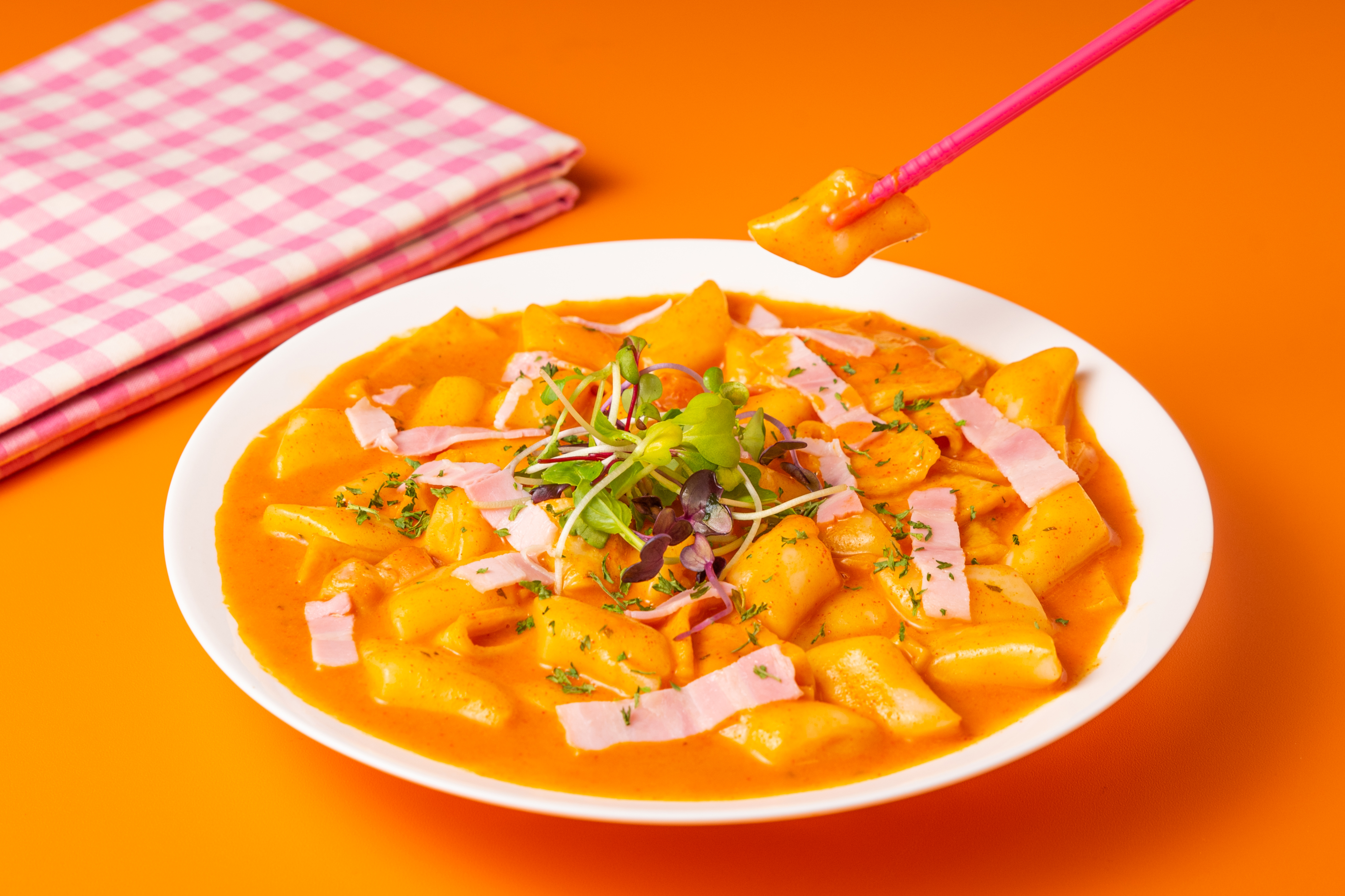 중독언니네 로제떡볶이 : 중독언니네