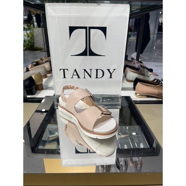 [현대백화점]탠디 (Tandy) 여성화 베카치노 샌들 820052 C1037 3Cm : 더현대닷컴