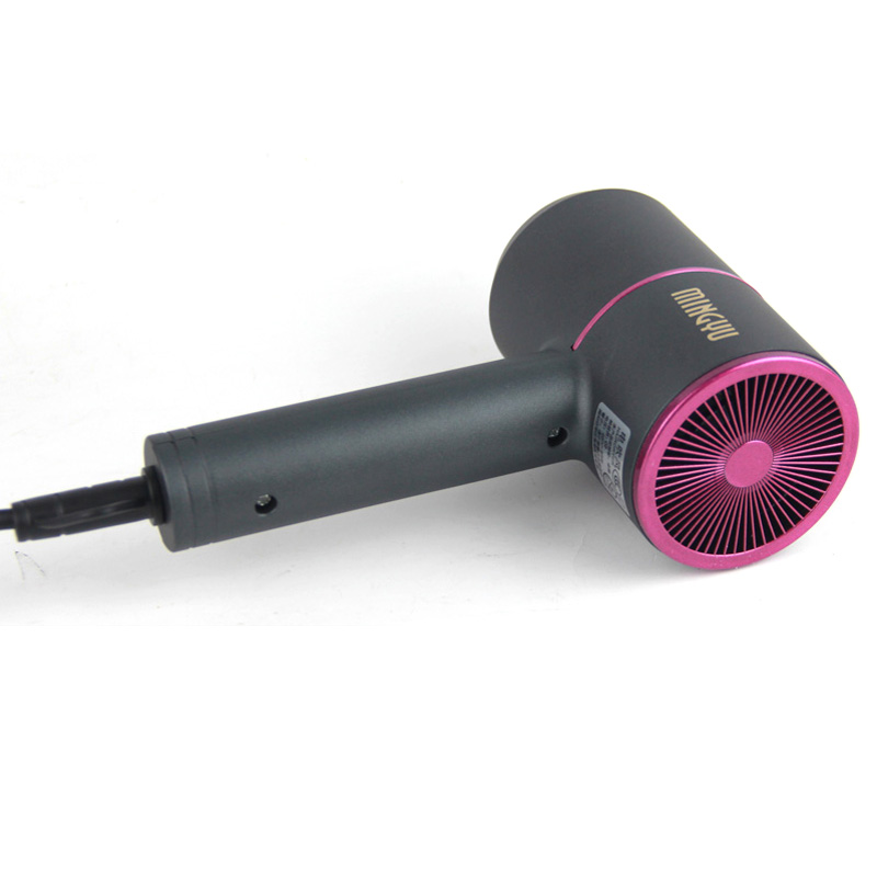 110v 또는 220v 가정용 헤어 드라이어 1800w 강한 뜨겁고 차가운 바람 건조기 us eu 플러그 블로우 드라이어 헤어 케어 및 미용 도구 : 웹월드