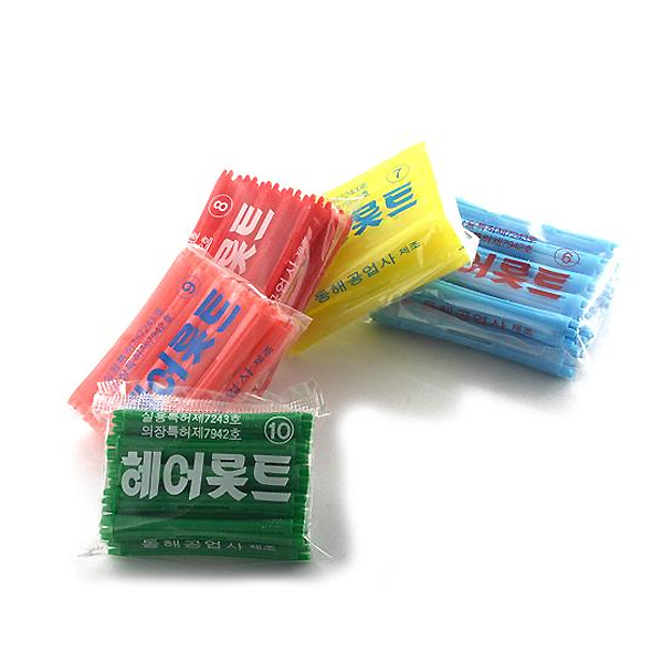 동해 학원용 롯드6-10호 파마 학원용 : 썬마트미용재료