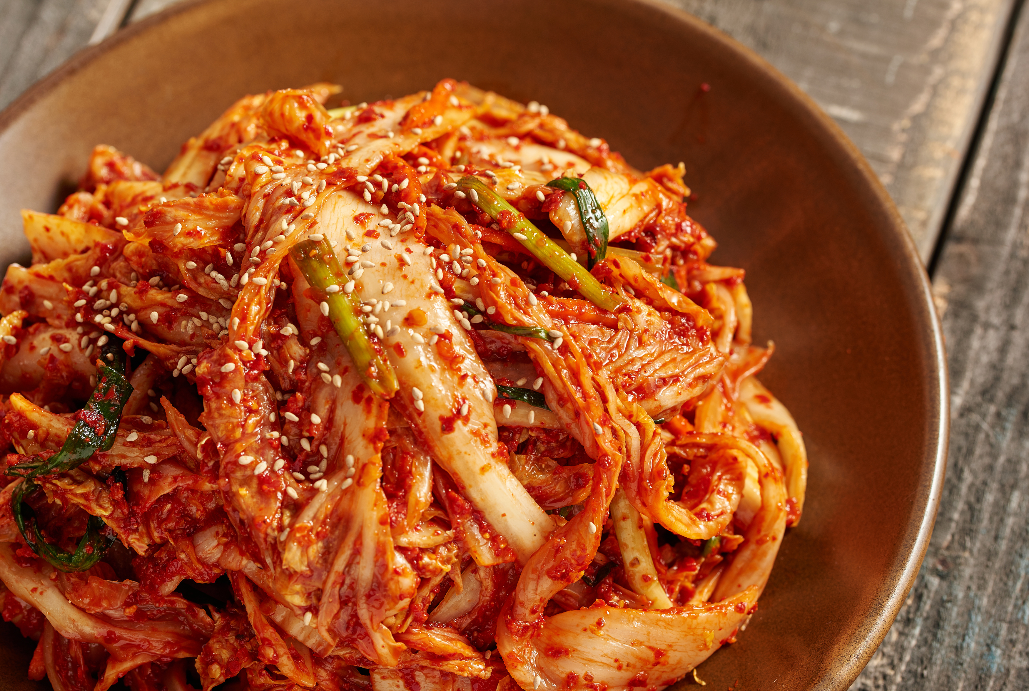 [맛김치]전라도 집밥 반찬맛집 반찬배송 겉절이김치 1kg : 광주반찬가게 그집반찬