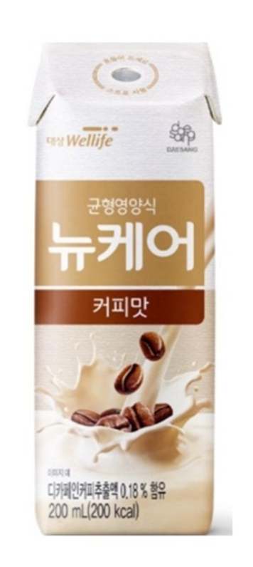 뉴케어 커피맛 200mlX30팩(팩제품입니다 확인요망) : 자이언트쇼핑