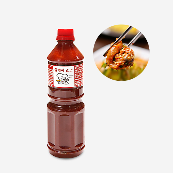 태영 골뱅이소스 0.9L : 애니원쿡