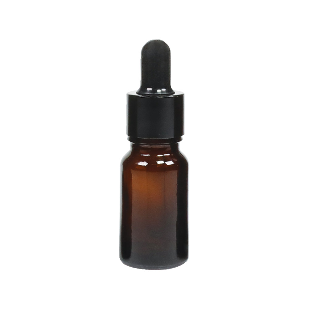 [블랜딩용품] 스포이드 공병(캡포함) 10ml : 맑을담 오가닉