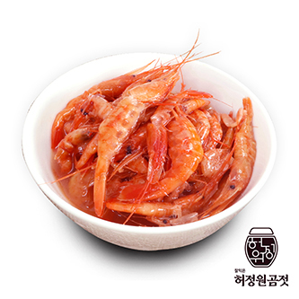 허정원곰젓 붉은새우젓 북새우젓 빨간새우젓 1kg 김장용 : 장보고유통