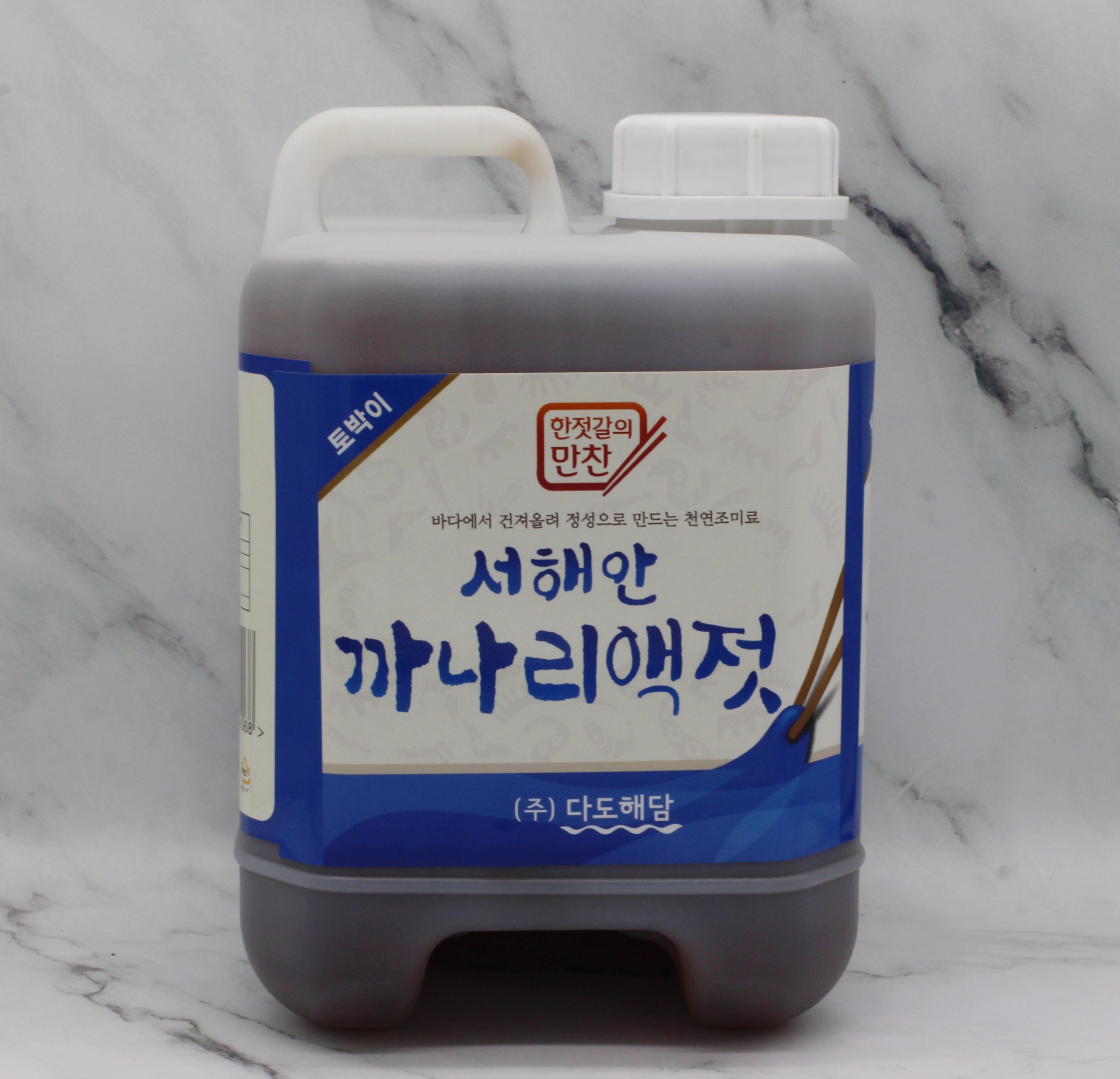 서해안 까나리액젓 5Kg 액젓 까나리 : 전양상회